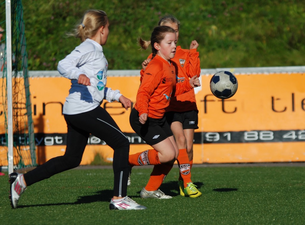 Meld deg på Tine fotballskole 2022